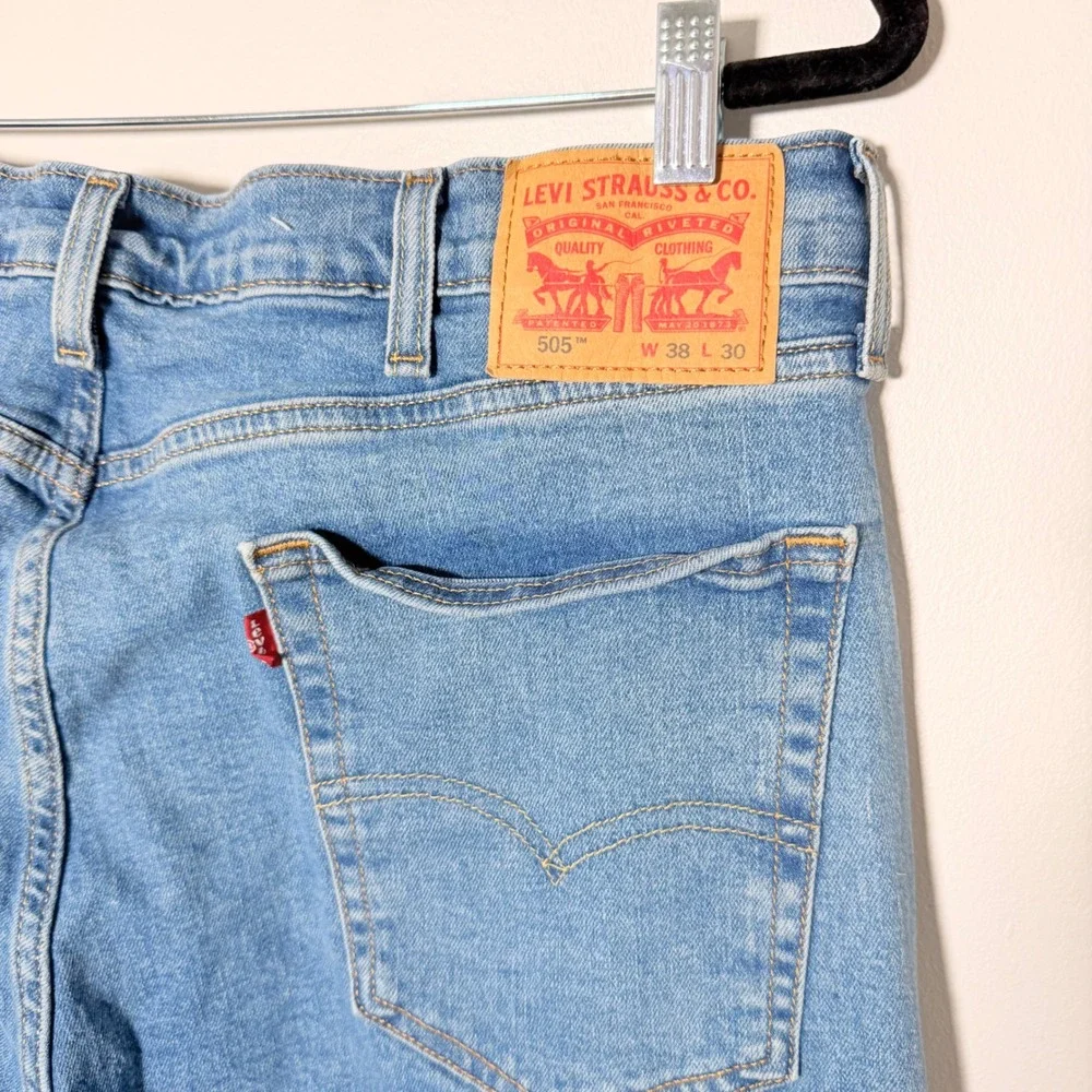 Levis levi 505